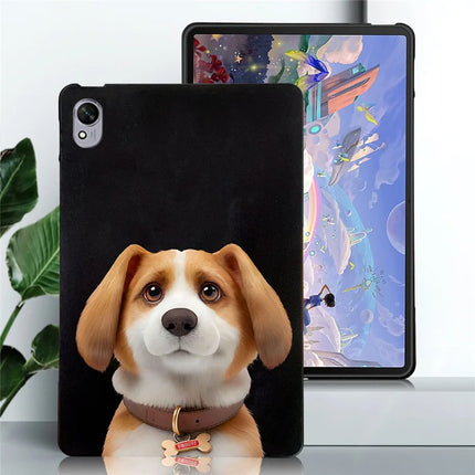 TPU Case For Huawei MatePad 11.5 S  /  MatePad 11.5  /  MatePad Air 11.5 inch (2023) Pattern Printing Slim Tablet Protective Cover