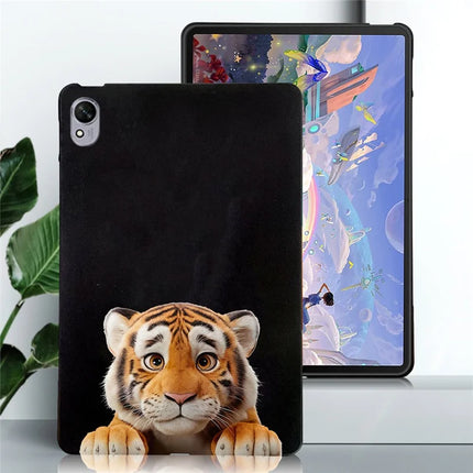 TPU Case For Huawei MatePad 11.5 S  /  MatePad 11.5  /  MatePad Air 11.5 inch (2023) Pattern Printing Slim Tablet Protective Cover