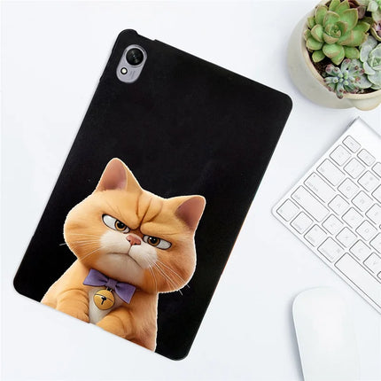 TPU Case For Huawei MatePad 11.5 S  /  MatePad 11.5  /  MatePad Air 11.5 inch (2023) Pattern Printing Slim Tablet Protective Cover