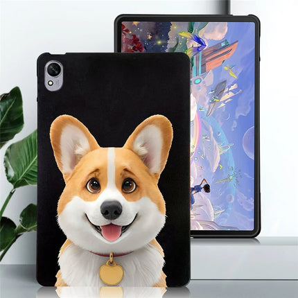 TPU Case For Huawei MatePad 11.5 S  /  MatePad 11.5  /  MatePad Air 11.5 inch (2023) Pattern Printing Slim Tablet Protective Cover