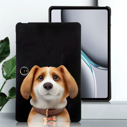 For OnePlus Pad 2 Case Pattern Printing Slim TPU Tablet Protective Cover