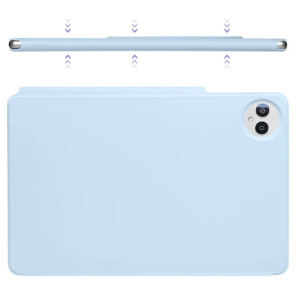 For Huawei MatePad Pro 13.2 Case PC + PU Leather Origami Stand Magnetic Tablet Cover