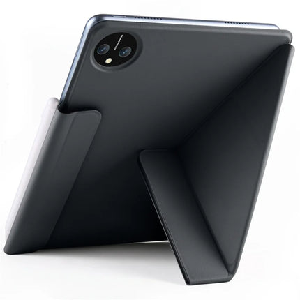 For Huawei MatePad Pro 11 (2024)  /  (2022) Case PC + PU Leather Origami Stand Magnetic Tablet Cover