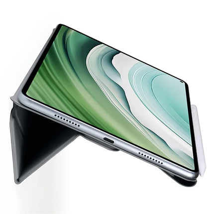 For Huawei MatePad Pro 11 (2024)  /  (2022) Case PC + PU Leather Origami Stand Magnetic Tablet Cover