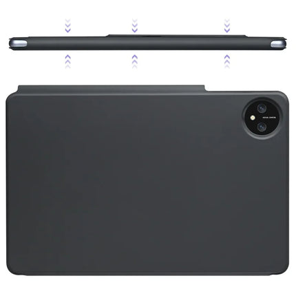 For Huawei MatePad Pro 11 (2024)  /  (2022) Case PC + PU Leather Origami Stand Magnetic Tablet Cover