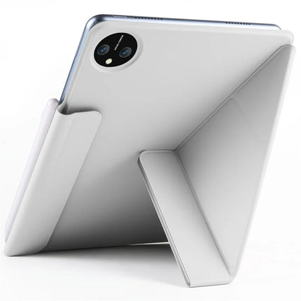 For Huawei MatePad Pro 11 (2024)  /  (2022) Case PC + PU Leather Origami Stand Magnetic Tablet Cover
