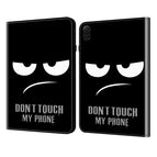 Don't Touch My Phone