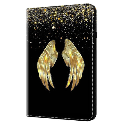 For Honor Pad X8a Case Flip Stand Leather Tablet Cover Pattern Printed