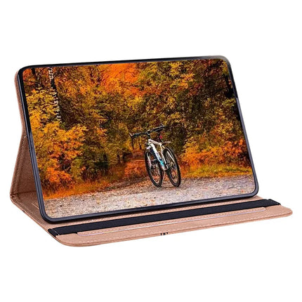 For Lenovo Tab Plus Case Flip Stand Leather Tablet Cover Pattern Printed