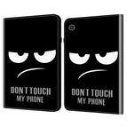 Don't Touch My Phone