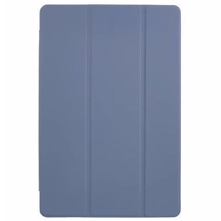 For Honor Pad GT Pro Case PU Leather+Silicone Tri-Fold Stand Tablet Cover