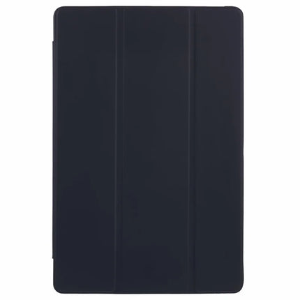 For Honor Pad GT Pro Case PU Leather+Silicone Tri-Fold Stand Tablet Cover