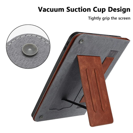For iPad 10.2 (2021) / (2020) / (2019) / Air 10.5 inch (2019) / iPad Pro 10.5-inch (2017) Wallet Case Auto Wake / Sleep Leather Flip Tablet Cover