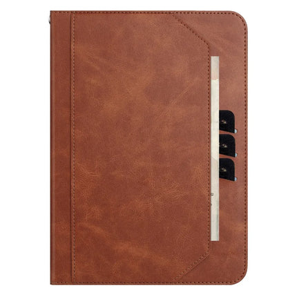 For iPad 10.2 (2021) / (2020) / (2019) / Air 10.5 inch (2019) / iPad Pro 10.5-inch (2017) Wallet Case Auto Wake / Sleep Leather Flip Tablet Cover