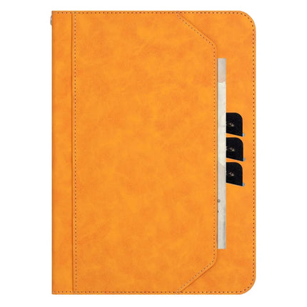 For iPad 10.2 (2021) / (2020) / (2019) / Air 10.5 inch (2019) / iPad Pro 10.5-inch (2017) Wallet Case Auto Wake / Sleep Leather Flip Tablet Cover