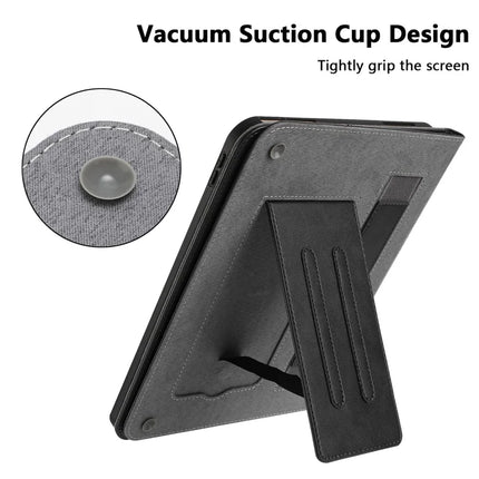 For iPad 10.2 (2021) / (2020) / (2019) / Air 10.5 inch (2019) / iPad Pro 10.5-inch (2017) Wallet Case Auto Wake / Sleep Leather Flip Tablet Cover