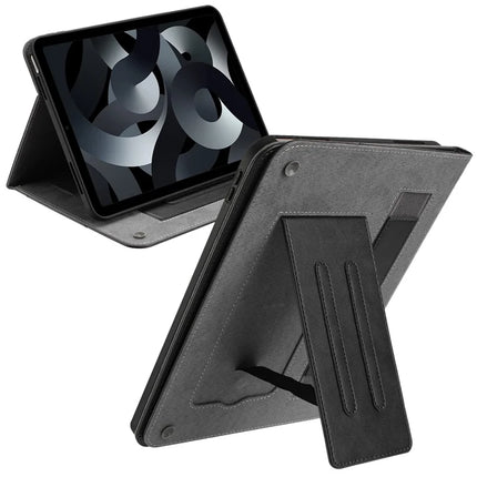 For iPad 10.2 (2021) / (2020) / (2019) / Air 10.5 inch (2019) / iPad Pro 10.5-inch (2017) Wallet Case Auto Wake / Sleep Leather Flip Tablet Cover
