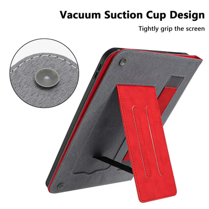 For iPad 10.2 (2021) / (2020) / (2019) / Air 10.5 inch (2019) / iPad Pro 10.5-inch (2017) Wallet Case Auto Wake / Sleep Leather Flip Tablet Cover