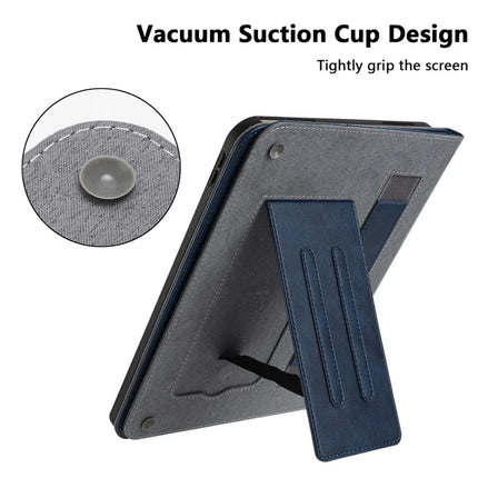 For iPad 10.2 (2021) / (2020) / (2019) / Air 10.5 inch (2019) / iPad Pro 10.5-inch (2017) Wallet Case Auto Wake / Sleep Leather Flip Tablet Cover