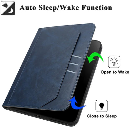 For iPad 10.2 (2021) / (2020) / (2019) / Air 10.5 inch (2019) / iPad Pro 10.5-inch (2017) Wallet Case Auto Wake / Sleep Leather Flip Tablet Cover