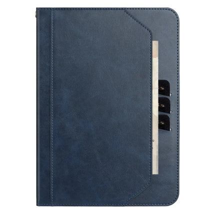 For iPad 10.2 (2021) / (2020) / (2019) / Air 10.5 inch (2019) / iPad Pro 10.5-inch (2017) Wallet Case Auto Wake / Sleep Leather Flip Tablet Cover