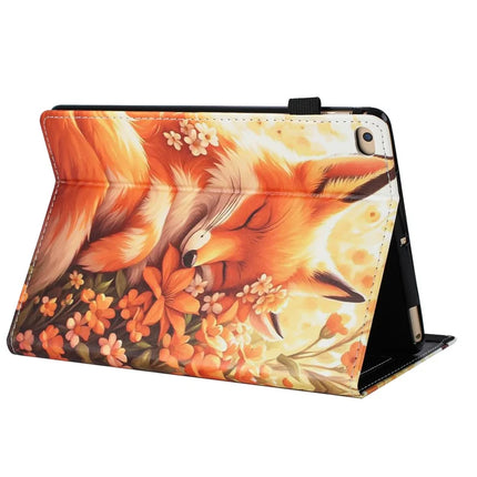 Tablet Case For iPad 10.2 (2021) / (2020) / (2019) / iPad Air 10.5 inch (2019) / iPad Pro 10.5-inch (2017) Pattern Leather Cover