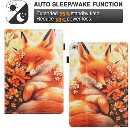 Tablet Case For iPad 10.2 (2021) / (2020) / (2019) / iPad Air 10.5 inch (2019) / iPad Pro 10.5-inch (2017) Pattern Leather Cover