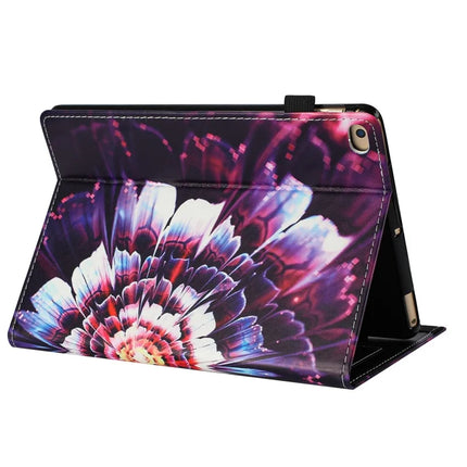Tablet Case For iPad 10.2 (2021) / (2020) / (2019) / iPad Air 10.5 inch (2019) / iPad Pro 10.5-inch (2017) Pattern Leather Cover