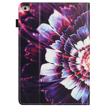 Tablet Case For iPad 10.2 (2021) / (2020) / (2019) / iPad Air 10.5 inch (2019) / iPad Pro 10.5-inch (2017) Pattern Leather Cover