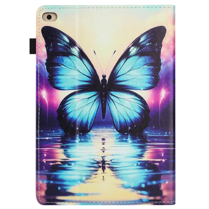 Tablet Case For iPad 10.2 (2021) / (2020) / (2019) / iPad Air 10.5 inch (2019) / iPad Pro 10.5-inch (2017) Pattern Leather Cover