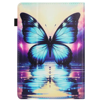 Tablet Case For Amazon Kindle Paperwhite 4 (2018) / 3 (2015) / 2 (2015) / 1 (2015) Pattern Leather Cover with Card Holder