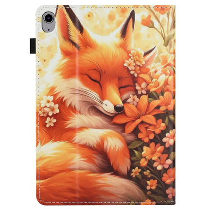 For Lenovo Tab P11 TB-J606F Case Pattern Leather Tablet Cover with Auto Sleep / Wake, Card Holder