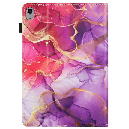 For Lenovo Tab P11 Gen 2 Case Pattern Leather Tablet Cover with Auto Sleep / Wake, Card Holder