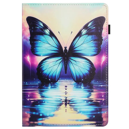 Tablet Case For iPad 9.7-inch (2018) / (2017) / iPad Air 2 / Air (2013) Pattern Leather Cover with Auto Sleep / Wake, Card Holder