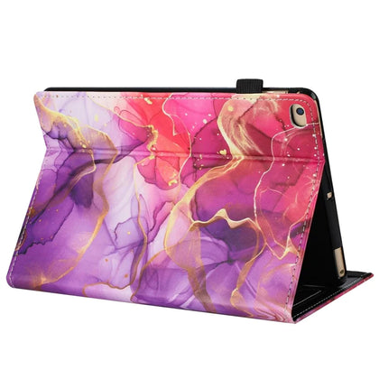 Tablet Case For iPad 9.7-inch (2018) / (2017) / iPad Air 2 / Air (2013) Pattern Leather Cover with Auto Sleep / Wake, Card Holder