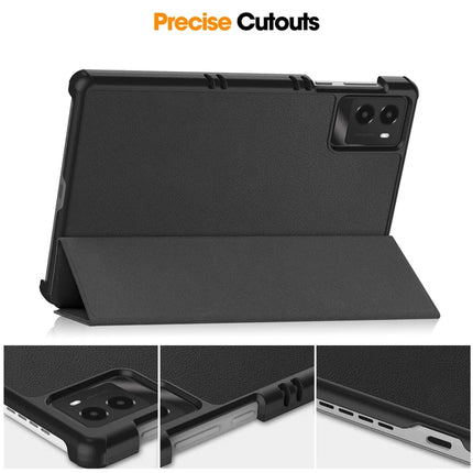 For Lenovo Legion Y700 (2025) Case Anti-Drop Leather Stand Tablet Cover
