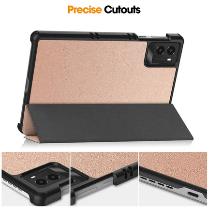For Lenovo Legion Y700 (2025) Case Anti-Drop Leather Stand Tablet Cover