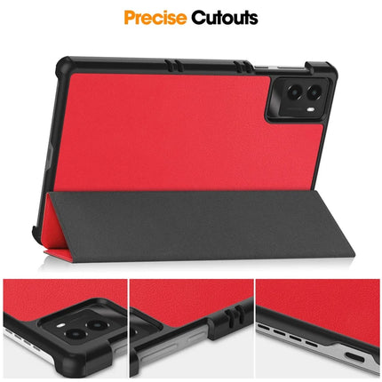 For Lenovo Legion Y700 (2025) Case Anti-Drop Leather Stand Tablet Cover