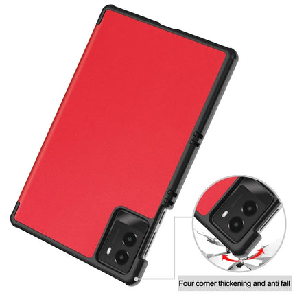 For Lenovo Legion Y700 (2025) Case Anti-Drop Leather Stand Tablet Cover