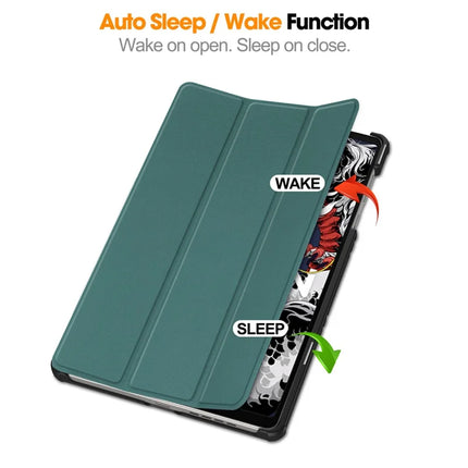 For Lenovo Legion Y700 (2025) Case Anti-Drop Leather Stand Tablet Cover