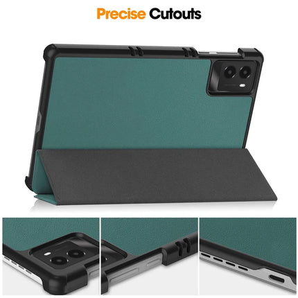 For Lenovo Legion Y700 (2025) Case Anti-Drop Leather Stand Tablet Cover