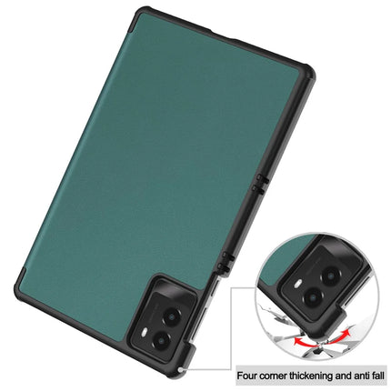 For Lenovo Legion Y700 (2025) Case Anti-Drop Leather Stand Tablet Cover