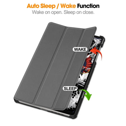 For Lenovo Legion Y700 (2025) Case Anti-Drop Leather Stand Tablet Cover