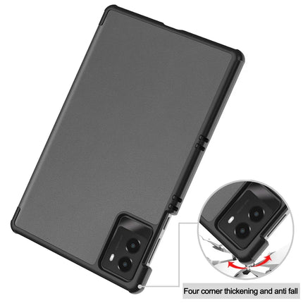 For Lenovo Legion Y700 (2025) Case Anti-Drop Leather Stand Tablet Cover