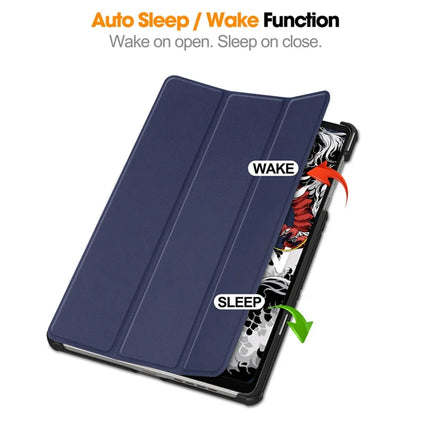 For Lenovo Legion Y700 (2025) Case Anti-Drop Leather Stand Tablet Cover