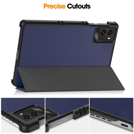 For Lenovo Legion Y700 (2025) Case Anti-Drop Leather Stand Tablet Cover