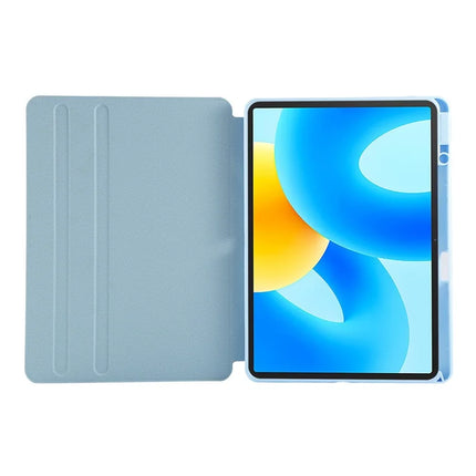 For Huawei MatePad Air (2024) Case Stand Leather Tablet Cover