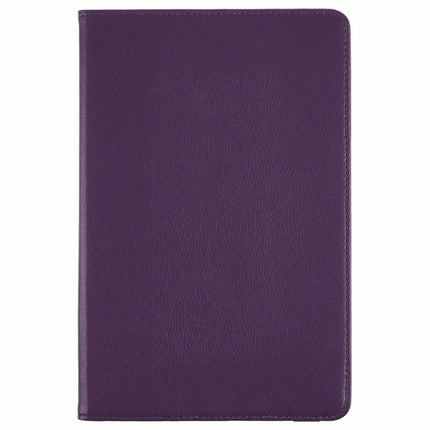 For Honor Pad X8a / Pad X9 Case Rotating Stand PU Leather+PC Tablet Cover with Elastic Band