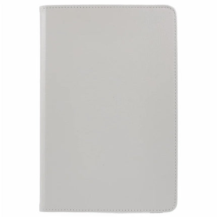 For Honor Pad X8a / Pad X9 Case Rotating Stand PU Leather+PC Tablet Cover with Elastic Band
