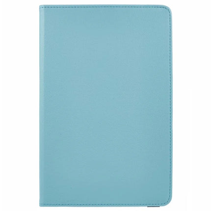 For Honor Pad X8a / Pad X9 Case Rotating Stand PU Leather+PC Tablet Cover with Elastic Band